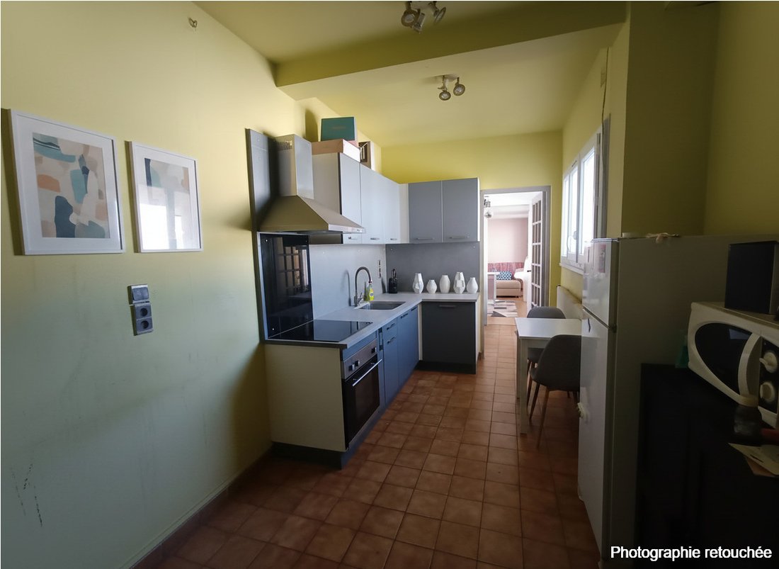 Haus in Dorf Doumer, Carrieres-sur-Seine, Frankreich 3 - 17764651