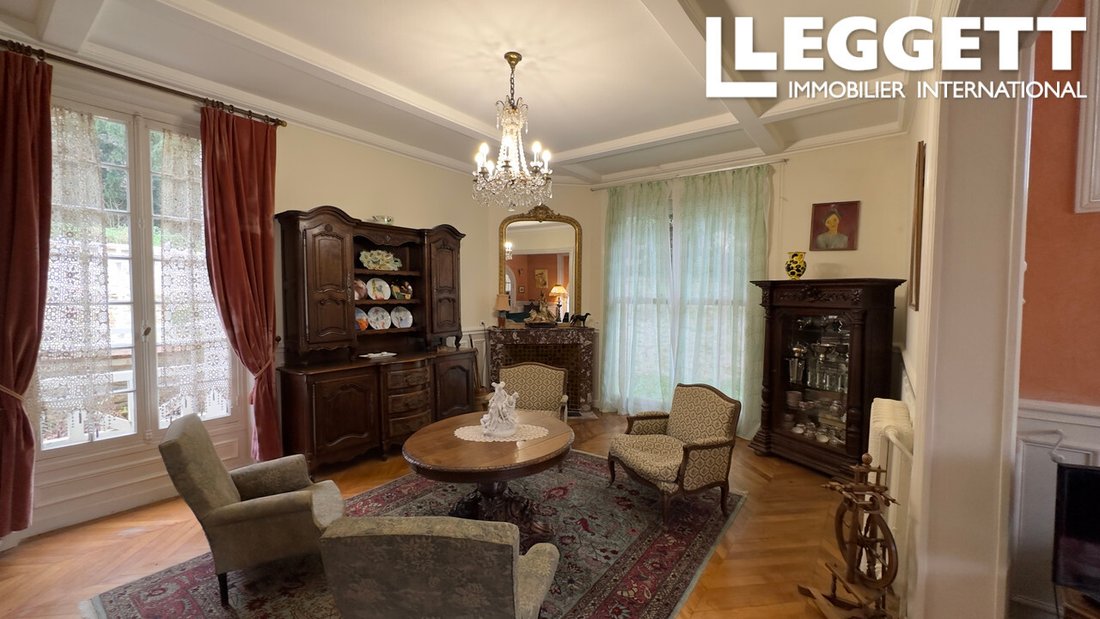 Villa in Morsang-sur-Seine, Ile-de-France, France 4 - 17768524