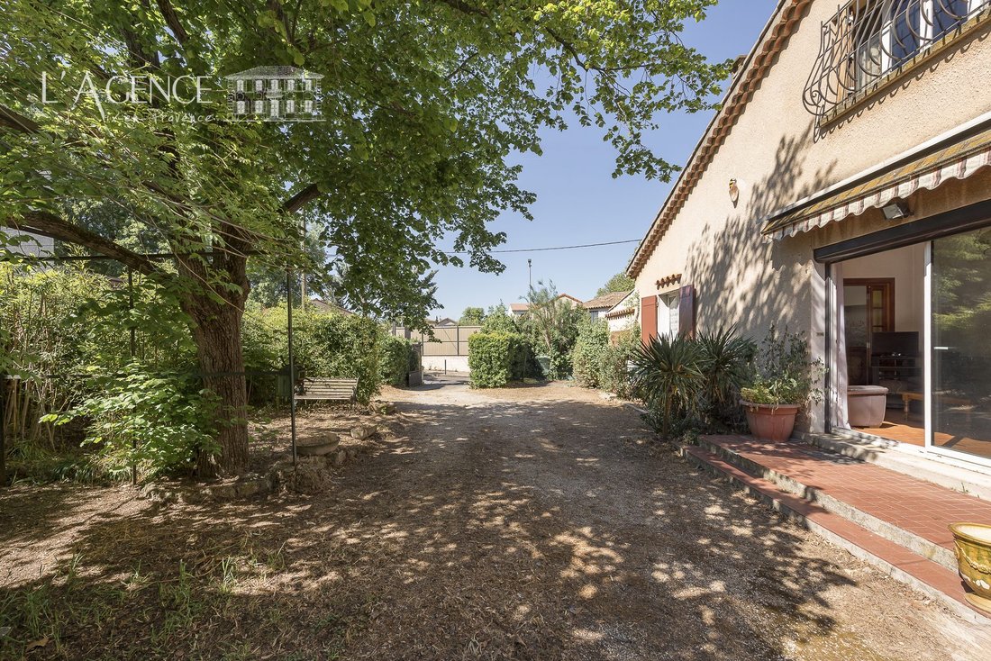 House in Grand Sud- Aix la Duranne, Aix-en-Provence, France 3 - 17766856