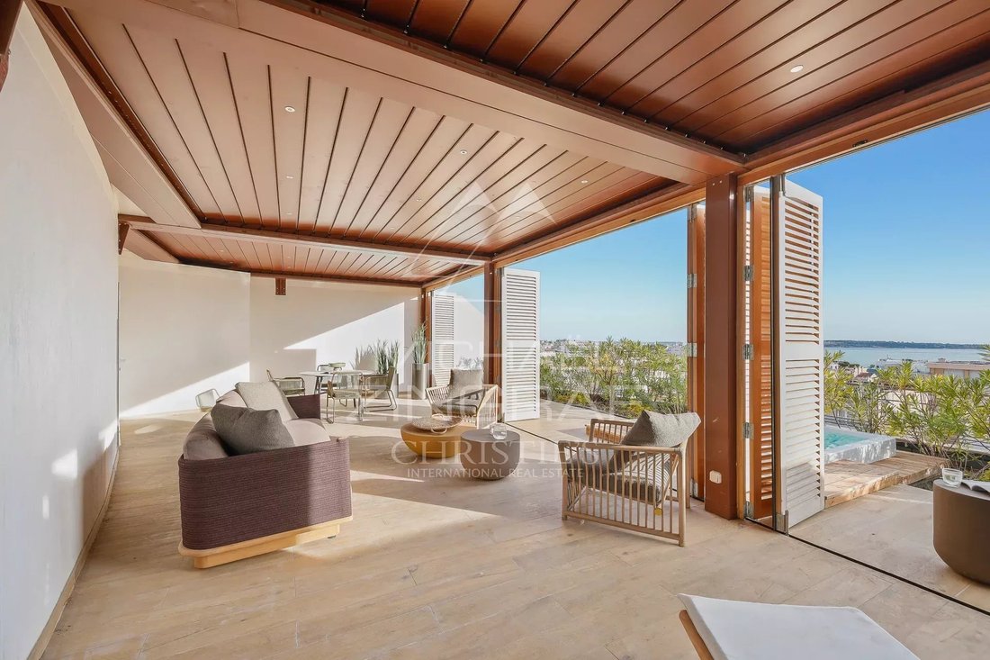 Apartment in Cannes, Provence-Alpes-Côte d'Azur, France 4 - 17764878
