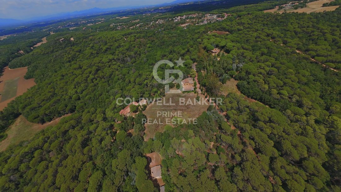 Finca in Caldes de Malavella, Catalonia, Spain 4 - 17763080