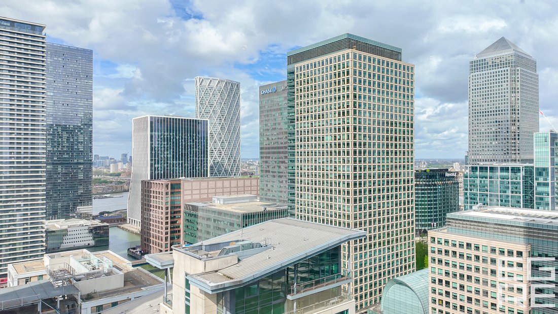 Appartement à Poplar, Tower Hamlets, Angleterre 1 - 17764111
