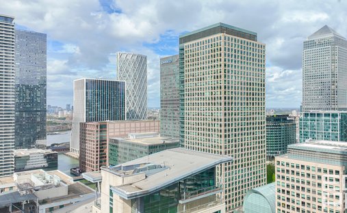 Appartement à Poplar, Tower Hamlets, Angleterre 1