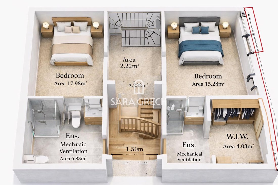 Townhouse in Qrendi, Malta 3 - 17764117
