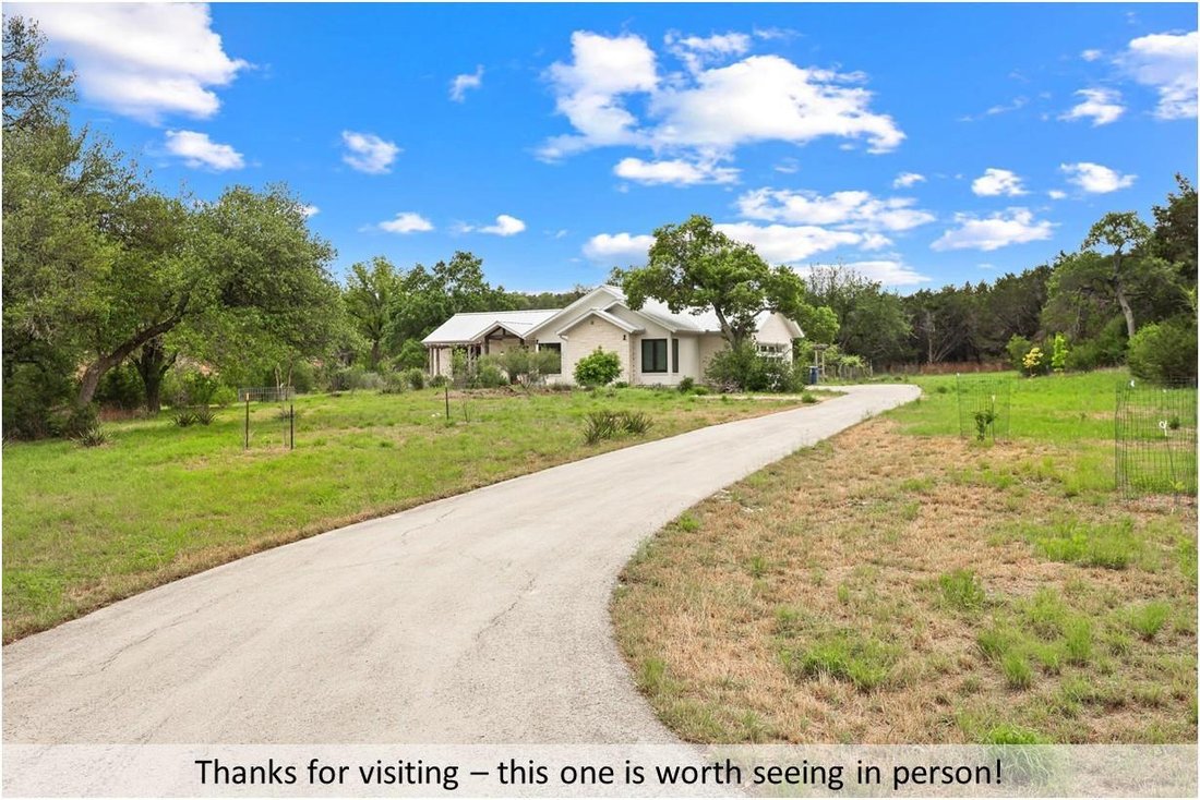 Casa en Dripping Springs, Texas, Estados Unidos 1 - 17765642