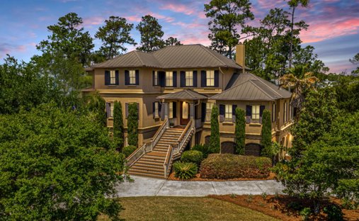 Casa a Mount Pleasant, Carolina del Sud, Stati Uniti 1