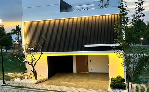 Maison à Lomas de Angelópolis, Puebla, Mexique 1