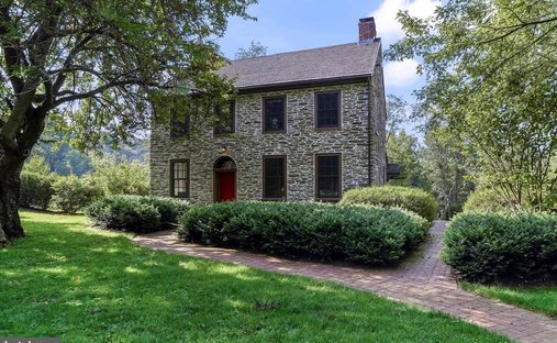Haus in Coatesville, Pennsylvania, Vereinigte Staaten 1