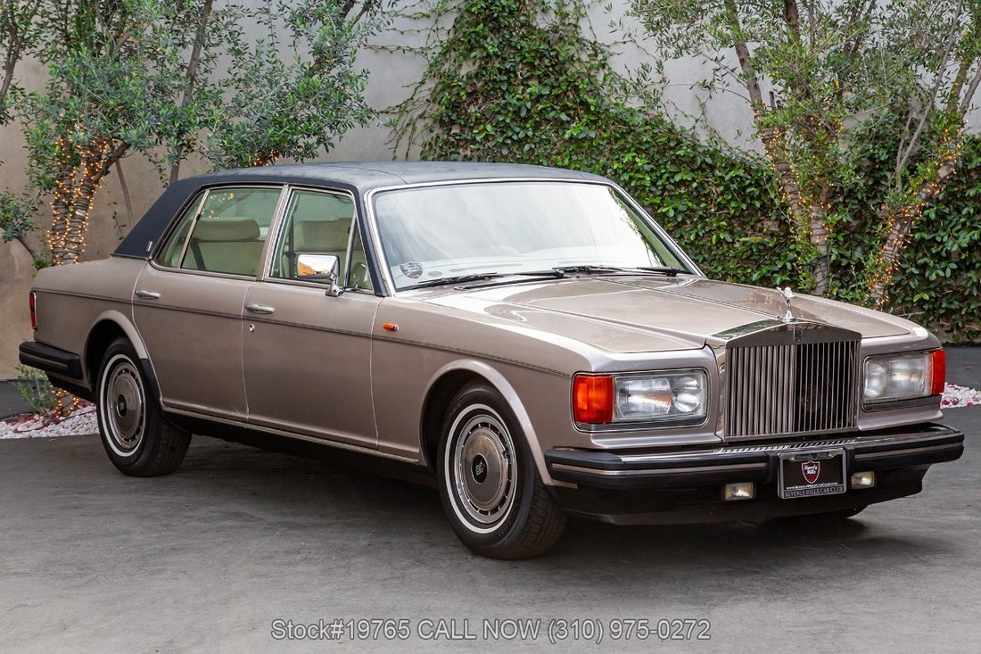 Rolls-Royce Silver Spur II in Los Angeles, CA 1 - 17765026