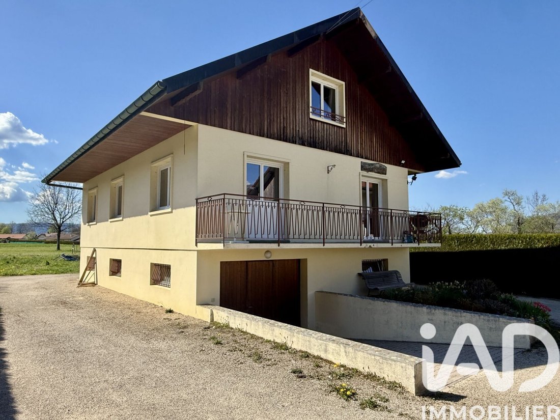 House in Benery-Dessy-Pontchy-Thuet, Bonneville, France 2 - 17764496