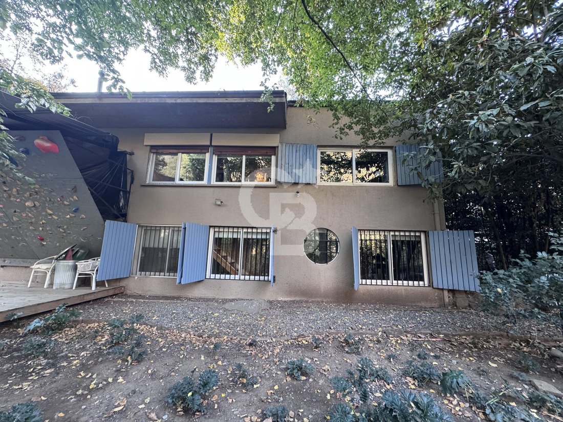 Casa en Lo Barnechea, Región Metropolitana, Chile 5 - 17768081