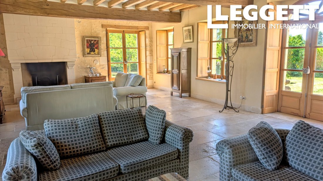 House in Saint-Cyr-la-Rosiere, Normandy, France 5 - 17708615