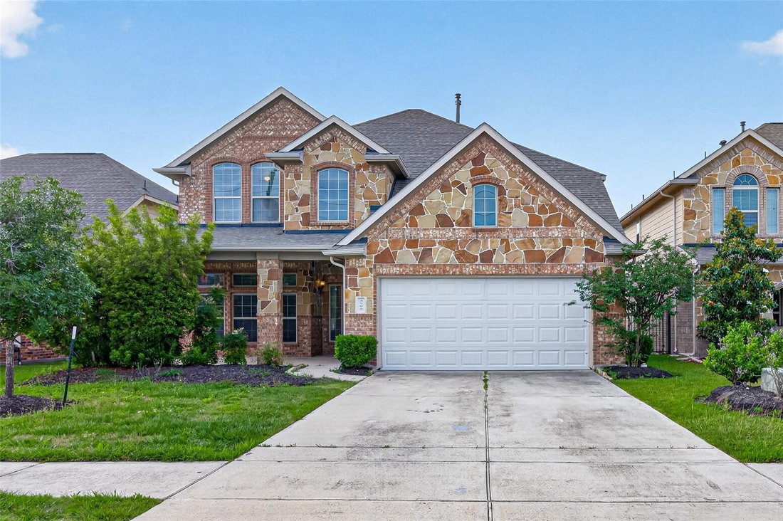 House in Spring, Texas, United States 5 - 17592484