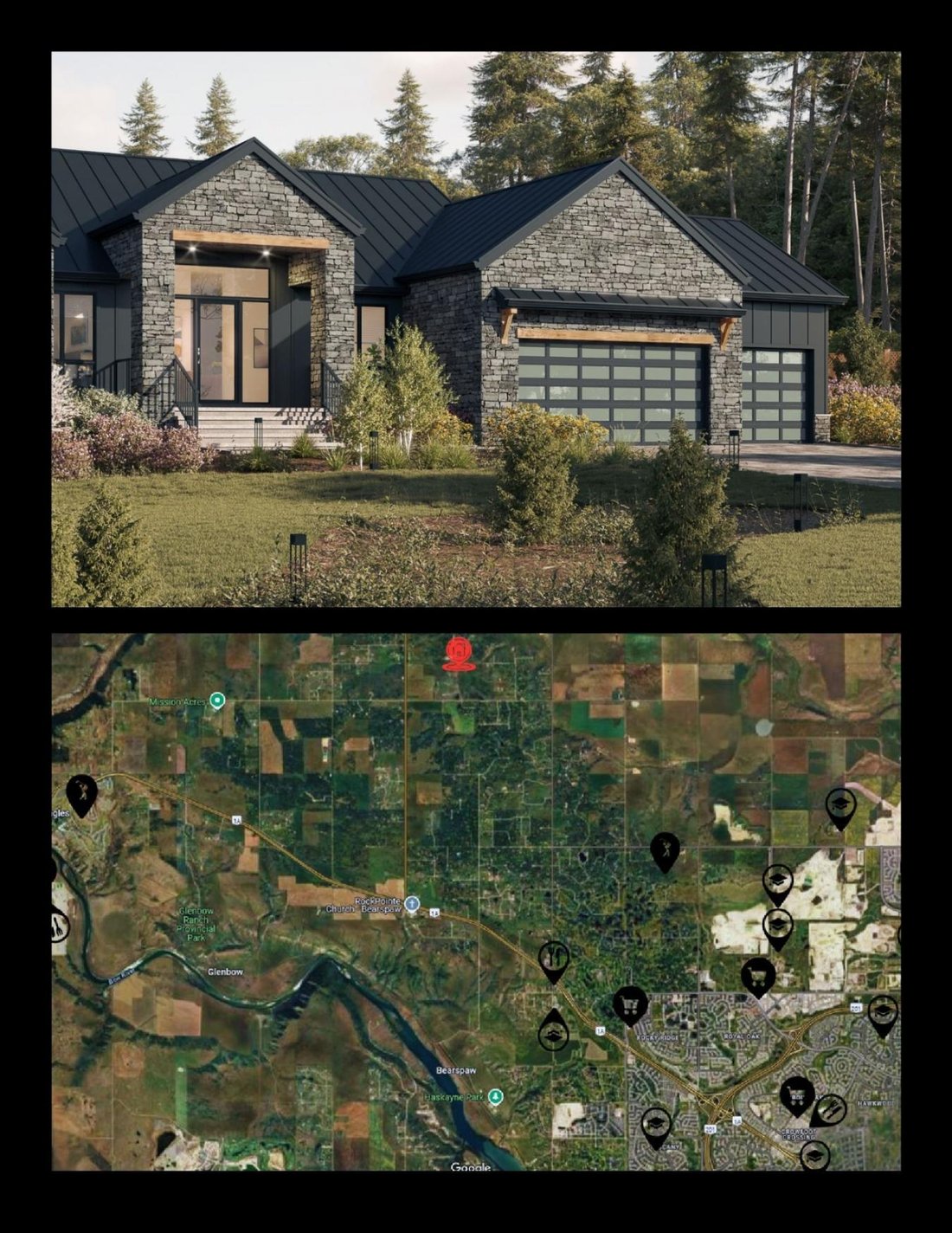 House in Rocky View County, Alberta, Canada 2 - 17763265