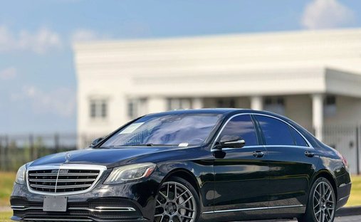 2020 Mercedes-Benz S-Class S 450 Sedan 4D in Lawrenceville, GA, United States 1