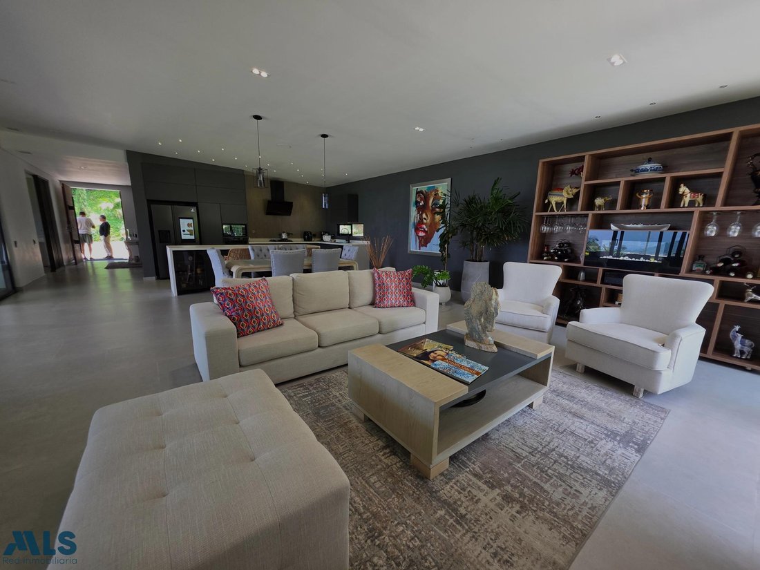 House in Envigado, Antioquia, Colombia 1 - 17767348
