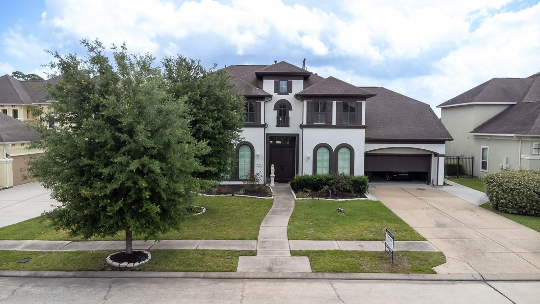 House in Humble, Texas, United States 1 - 17722709