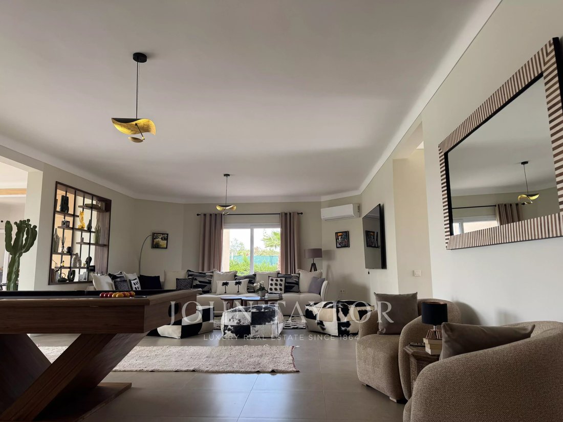 Villa in Marrakech, Morocco 5 - 17764828