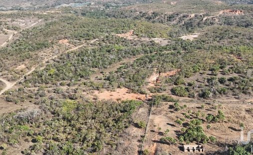 Land in El Colorado, Jalisco, Mexico 1