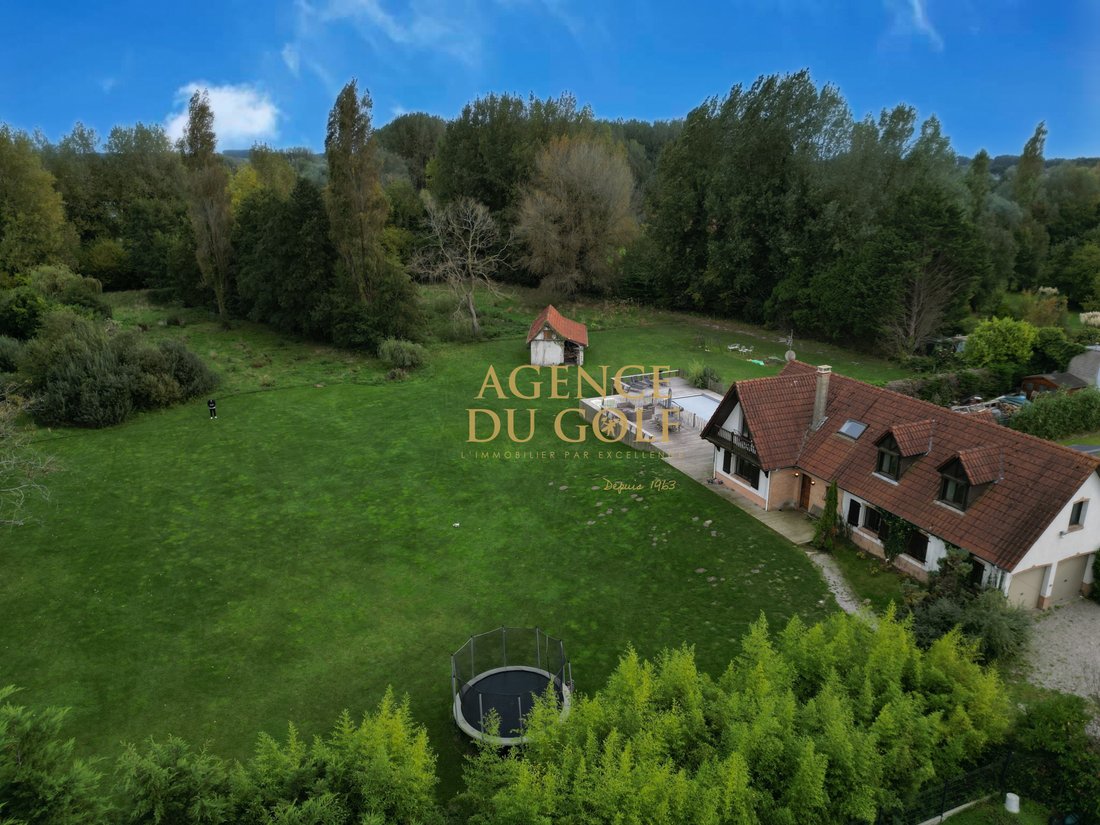 House in Cucq, Hauts-de-France, France 1 - 17764720