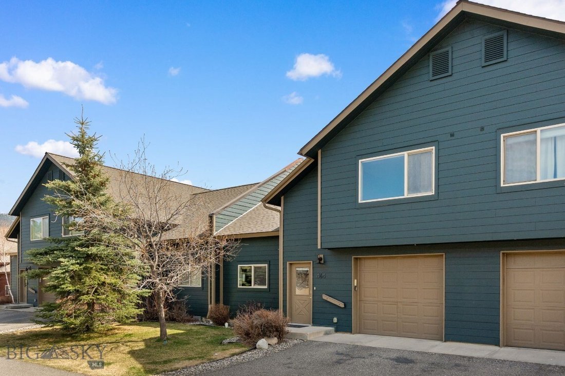 Condo in Gallatin Gateway, Montana, United States 3 - 17766026