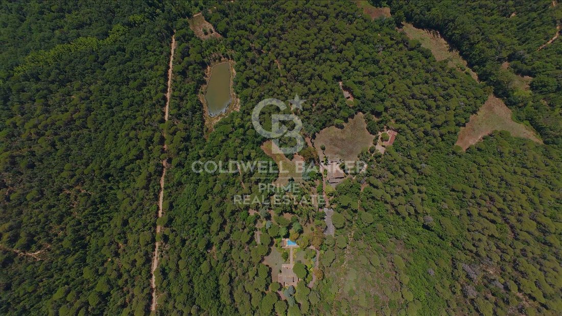 Finca in Caldes de Malavella, Catalonia, Spain 3 - 17763080