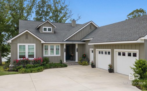 Haus in Fairhope, Alabama, Vereinigte Staaten 1