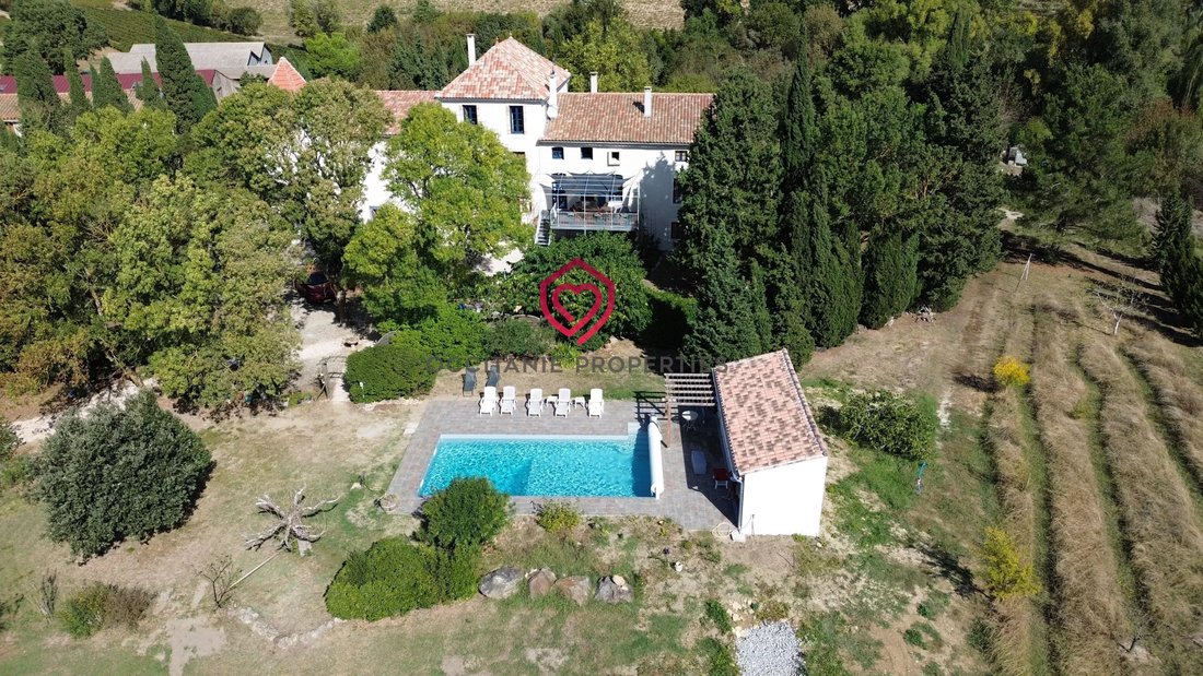 House in Alzonne, Occitania, France 1 - 17352976