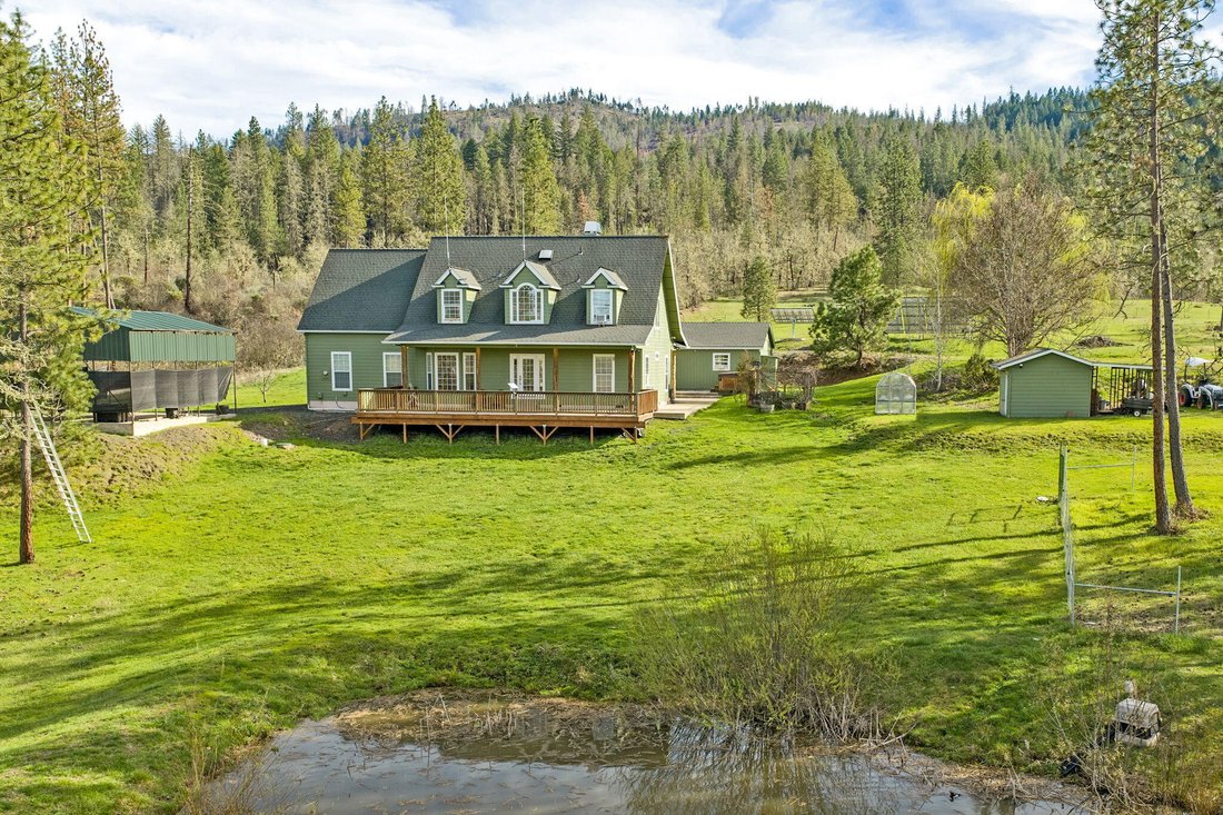 House in Eagle Point, Oregon, United States 2 - 17765527