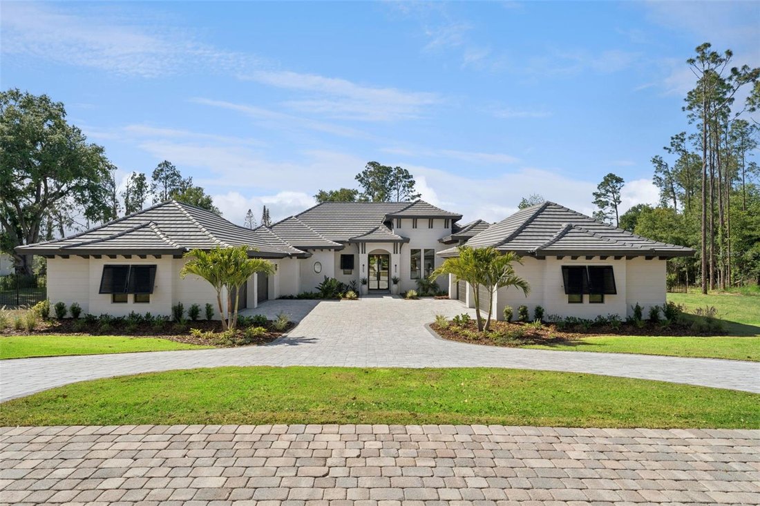 House in Montverde, Florida, United States 1 - 17178402