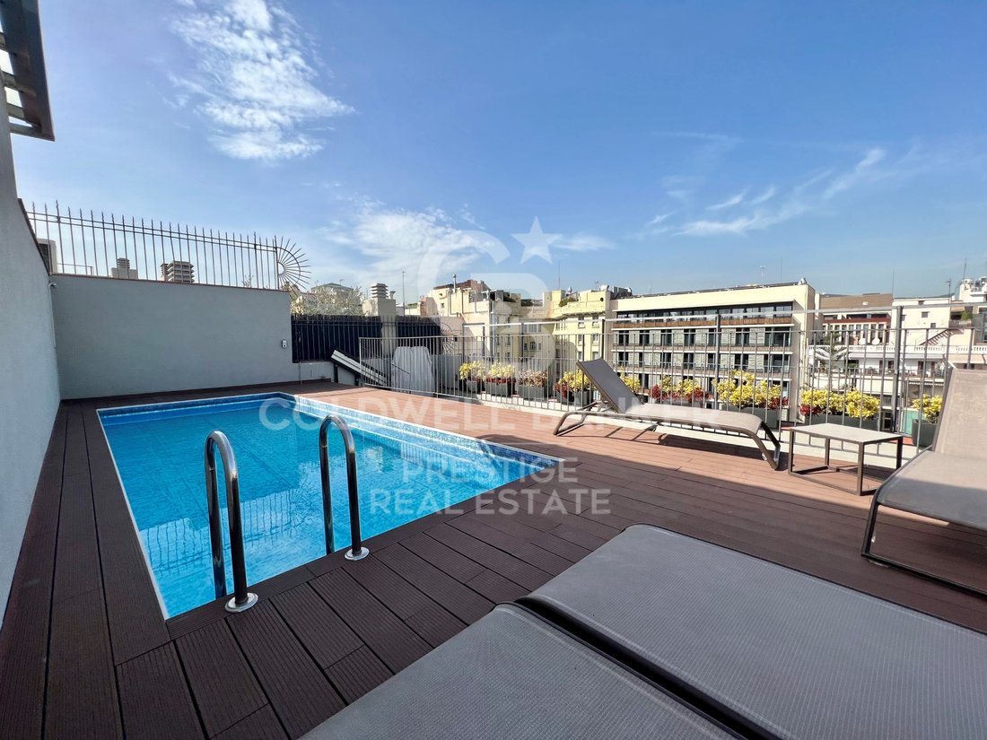 Apartment in Eixample, Barcelona, Spain 3 - 16477914