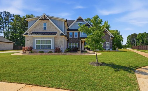 House in Athens, Alabama, United States 1