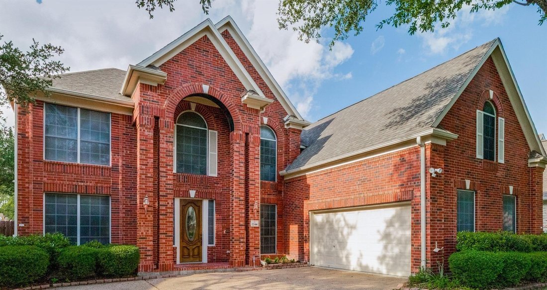 House in Round Rock, Texas, United States 1 - 17758645
