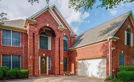 Maison à Round Rock, Texas, États-Unis 1