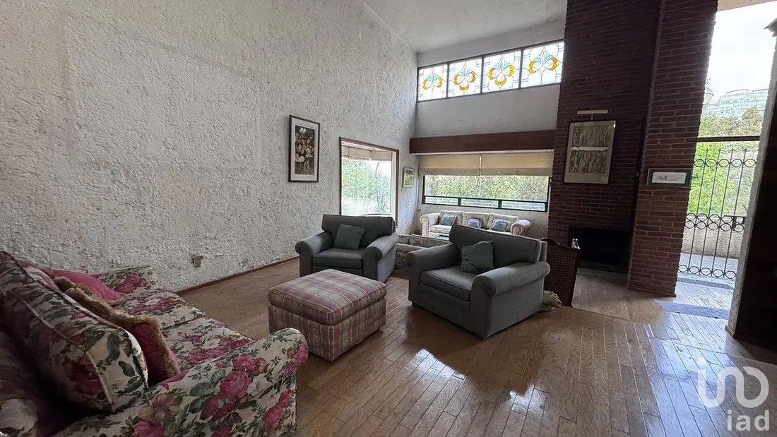 Terreno in Città del Messico, Messico 4 - 17768461