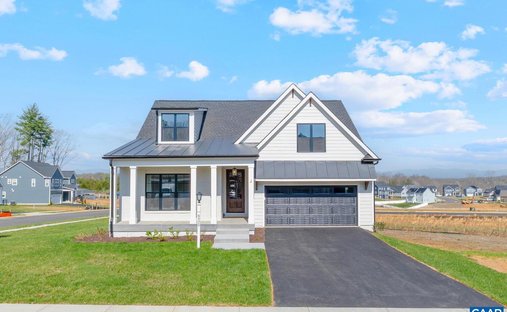 House in Charlottesville, Virginia, United States 1