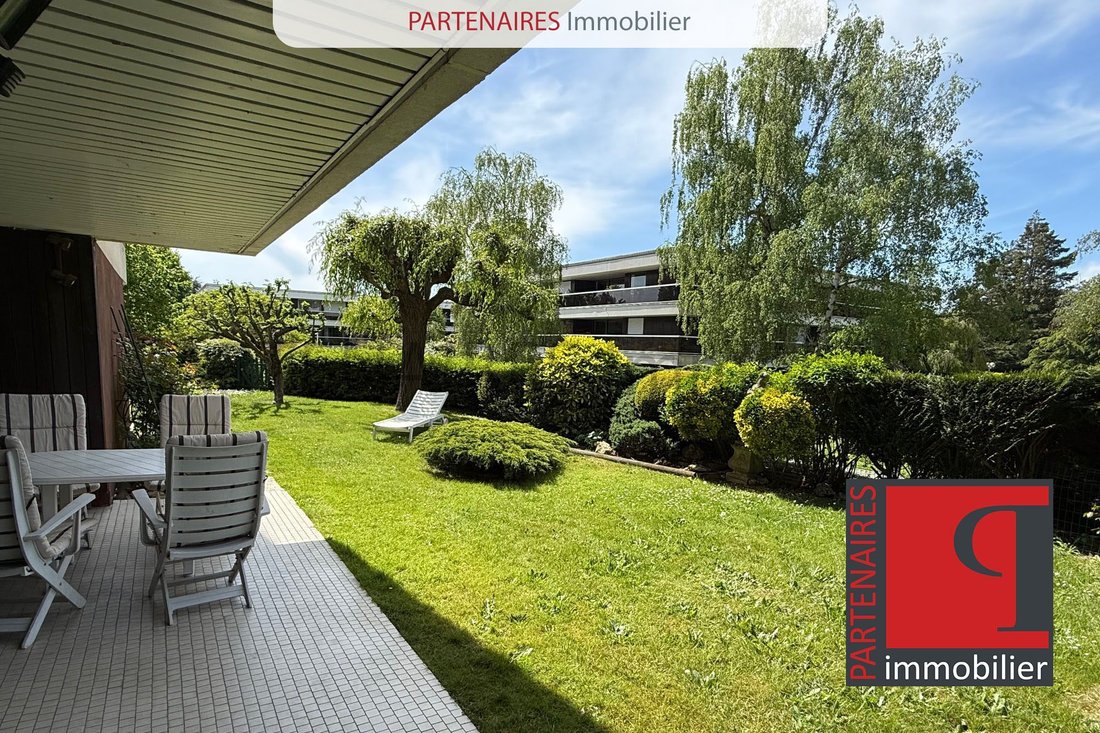 Apartment in Le Chesnay, Le Chesnay-Rocquencourt, France 1 - 17667847