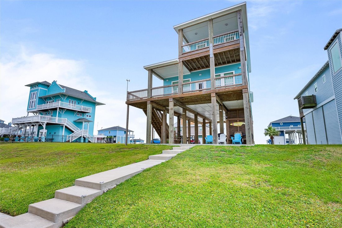 House in Bolivar Peninsula, Texas, United States 4 - 17768384