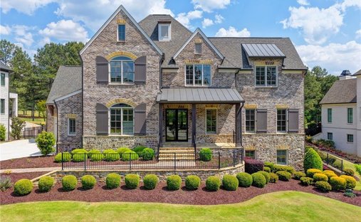 Casa a Suwanee, Georgia, Stati Uniti 1