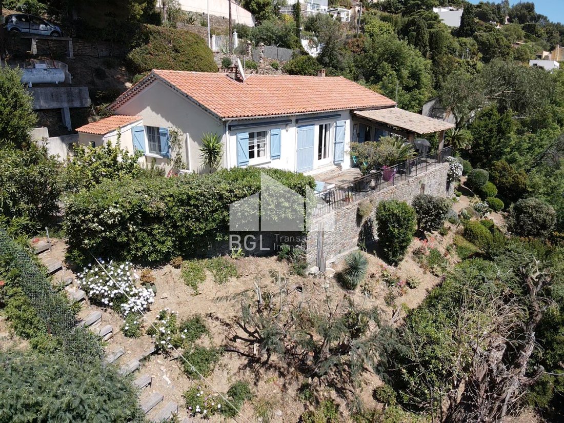 House in Le Lavandou, Provence-Alpes-Côte d'Azur, France 1 - 17764666