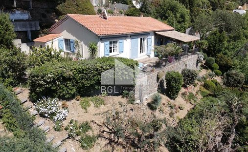 House in Le Lavandou, Provence-Alpes-Côte d'Azur, France 1