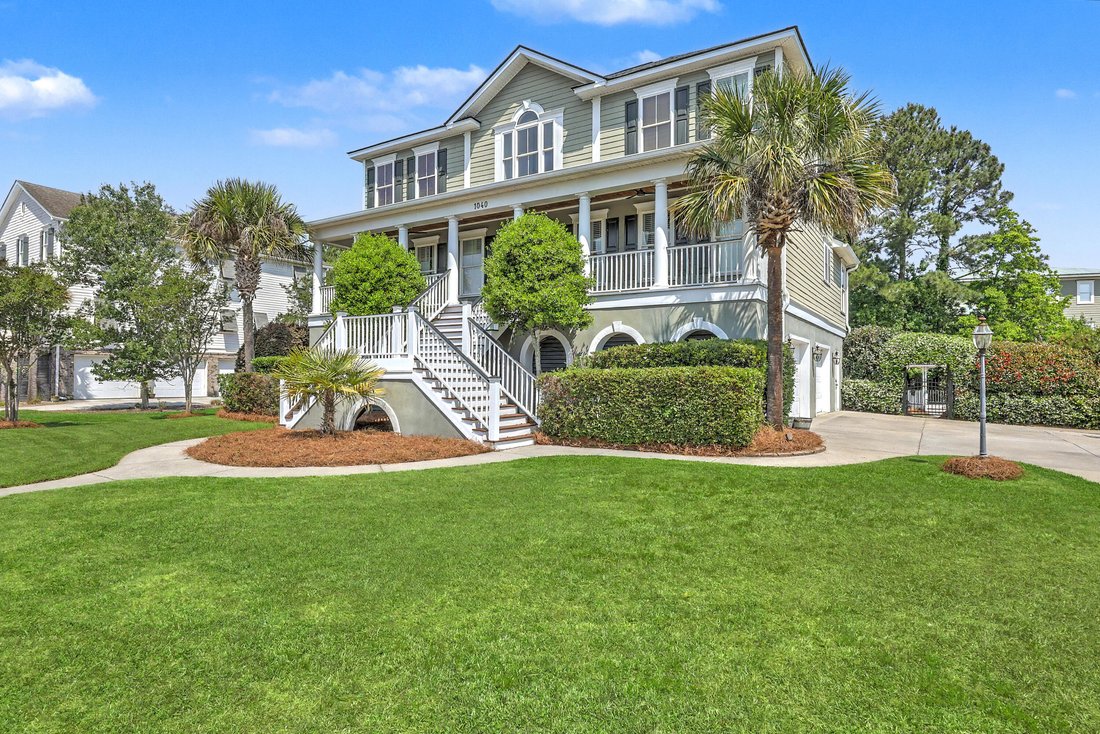 House in Charleston, South Carolina, United States 1 - 17769515