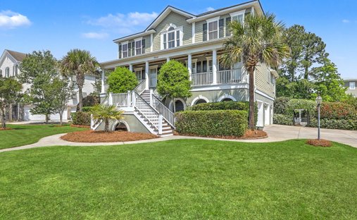 Maison à Charleston, Caroline du Sud, États-Unis 1