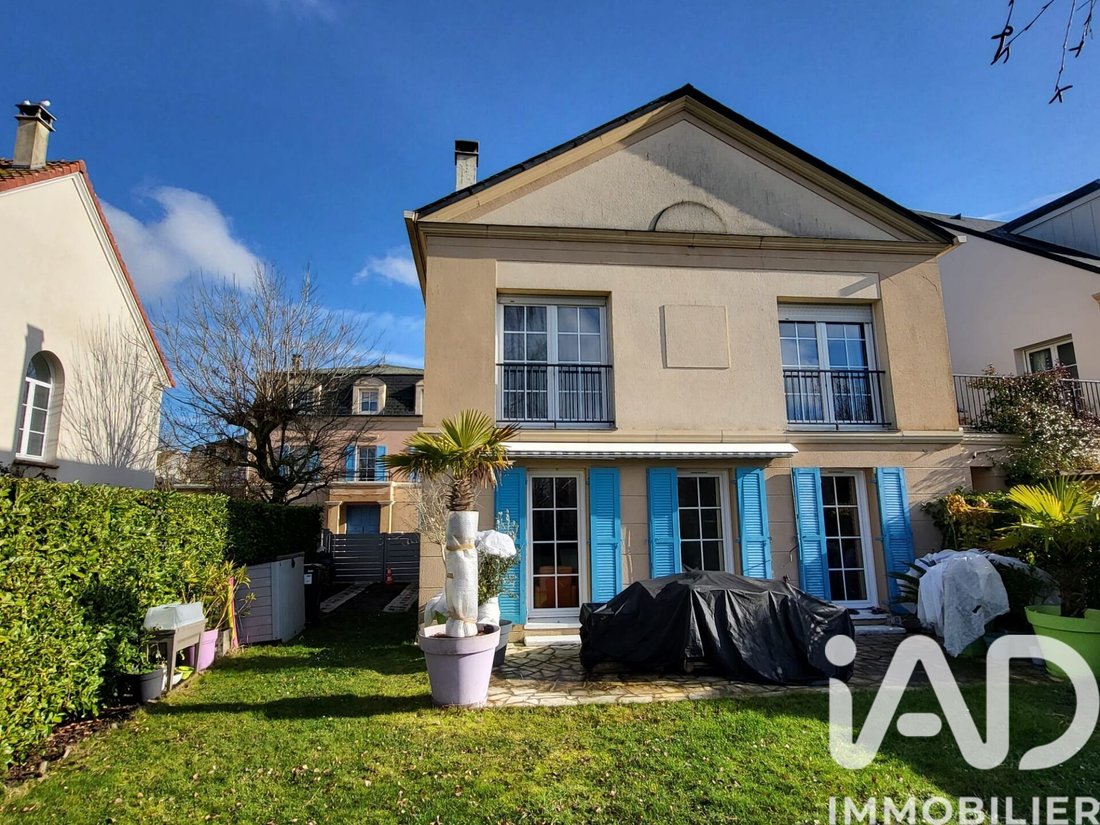 House in Port Ham-Village, Cergy, France 1 - 17227976