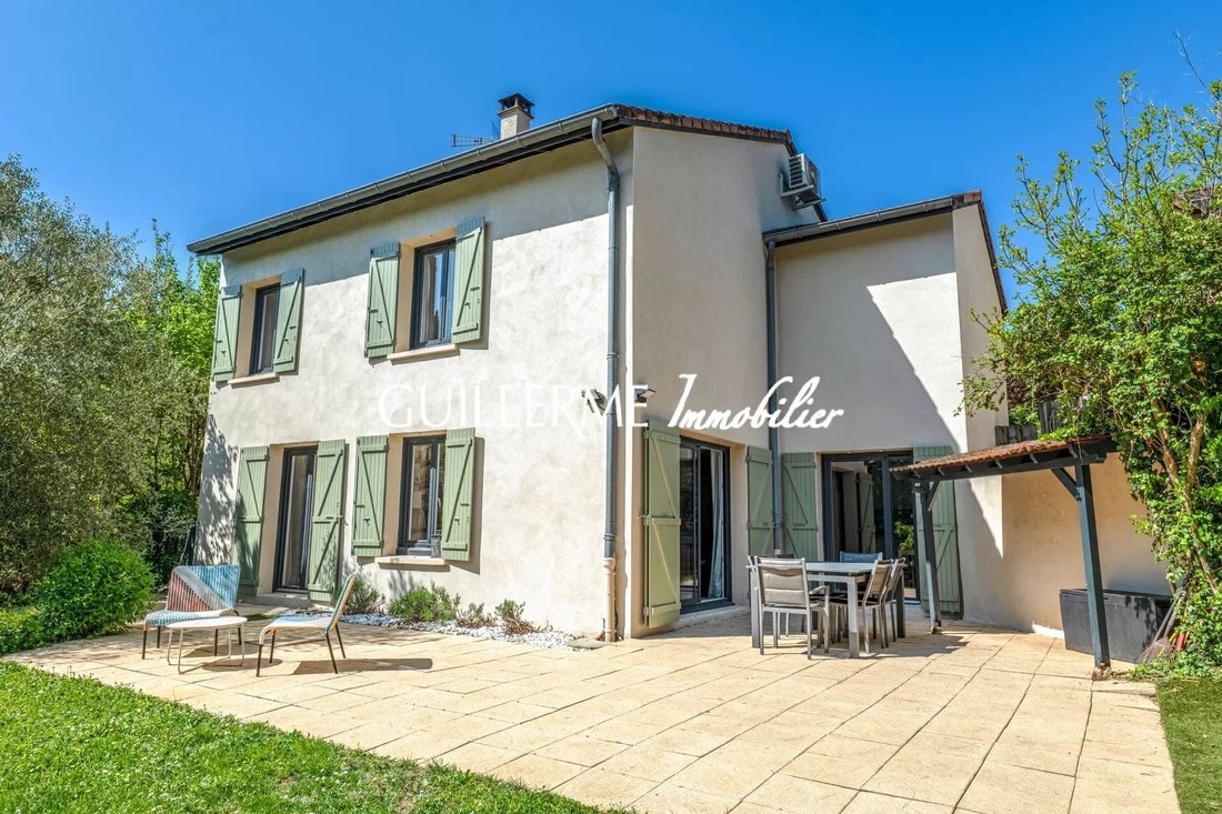 House in Est, Dardilly, France 3 - 17768538
