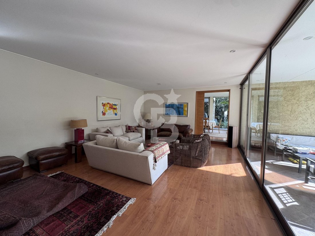 House in Lo Barnechea, Santiago Metropolitan Region, Chile 4 - 17768080