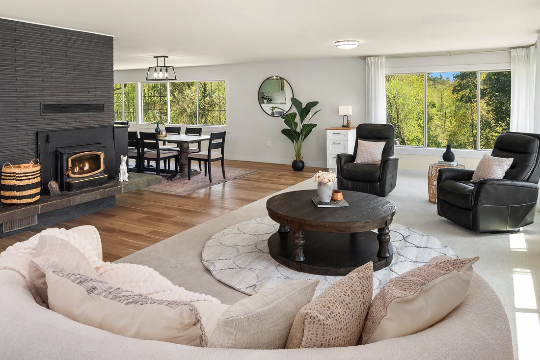 House in Vashon, Washington, United States 4 - 17765243