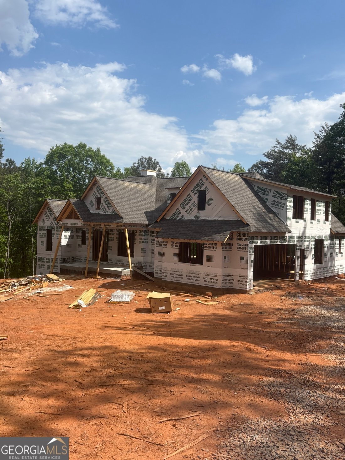 House in Ball Ground, Georgia, United States 1 - 17510477