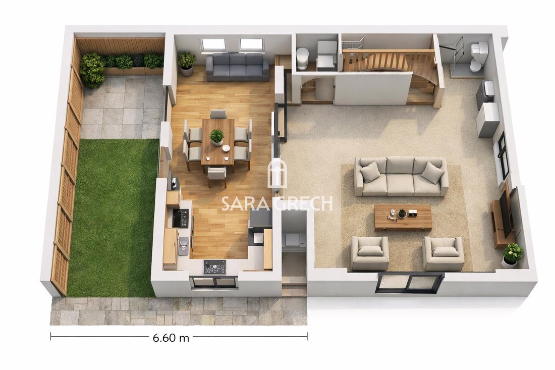 Townhouse in Qrendi, Malta 1 - 17764117