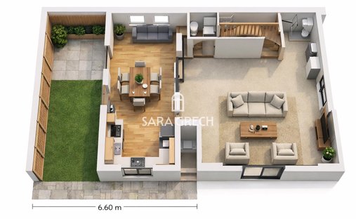 Townhouse in Qrendi, Malta 1